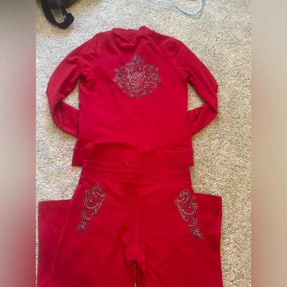 Bcbgmaxazria tracksuit set - Picture 2 of 6